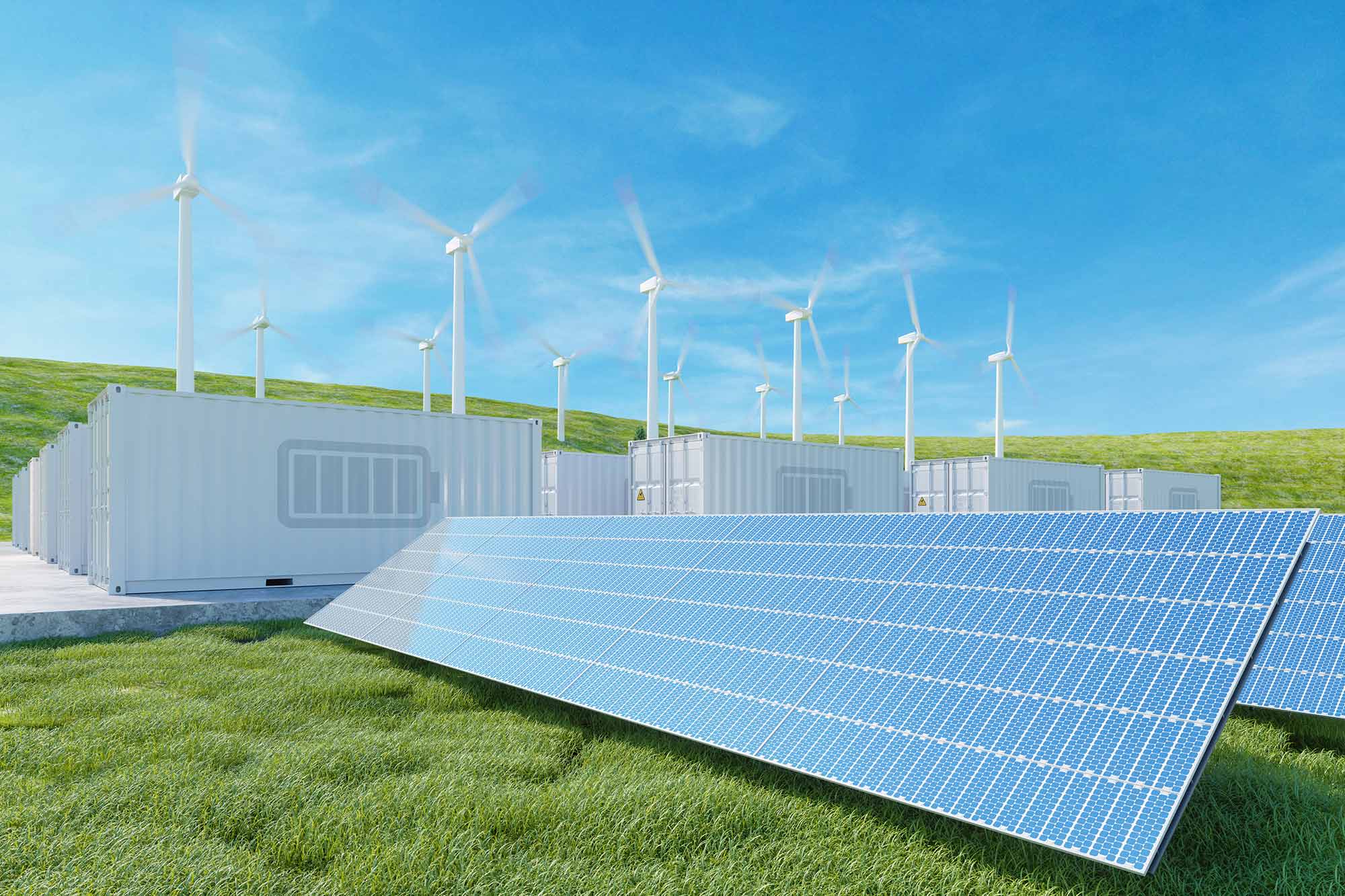 microgrid solutions